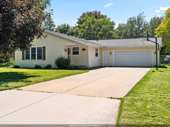 1545 N Blossom Dr, Appleton, WI 54914