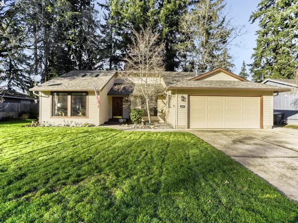 4087 SE Spring St, Hillsboro, OR 97123