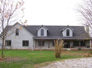 1008 S County Road 900 E, Coatesville, IN 46121