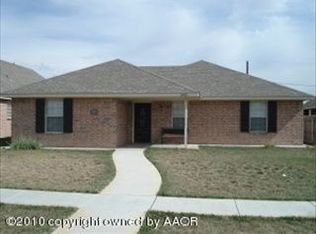 4209 Pine St, Amarillo, TX 79118