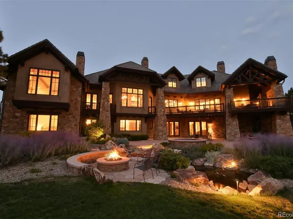 8575 Witez Court, Parker, CO 80134