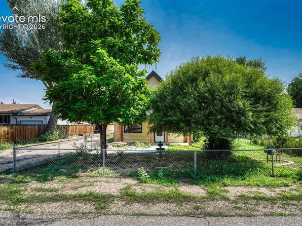 1022 W 4th St, Florence, CO 81226