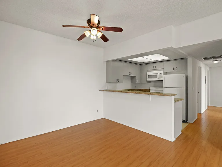 Dining Area and Kitchen with Appliances