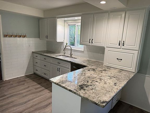 Kitchen updated 2021