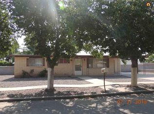 1615 S Shelly Dr, Deming, NM 88030