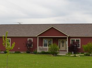 741 E 750 S, Fort Branch, IN 47648