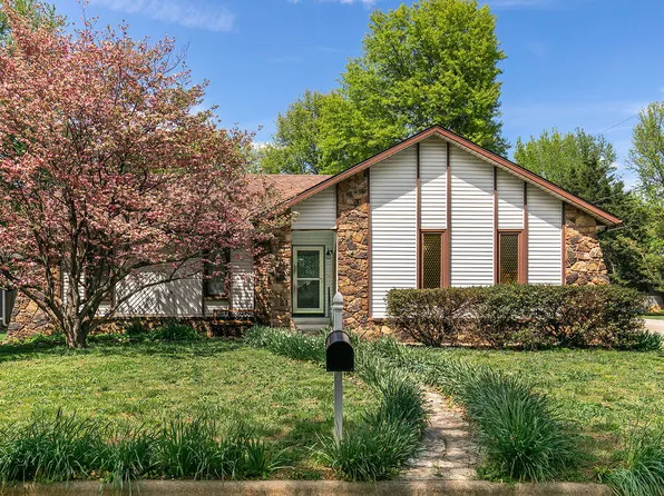 1607 W Mcgee Street, Springfield, MO 65807