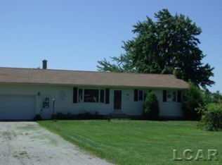 10405 W Beecher Rd, Clayton, MI 49235