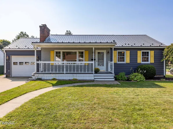 2128 Blair St, Williamsport, PA 17701