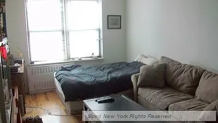 Rented by Bond New York