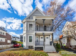 110 Aberdeen St #2, Lowell, MA 01850