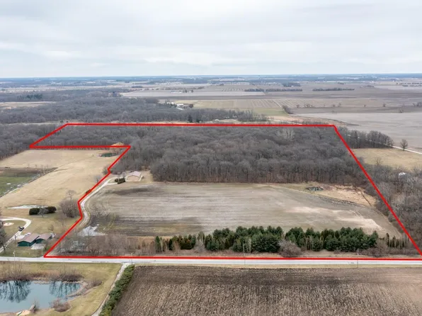 1377 S 200th Rd E, Fair Oaks, IN 47943