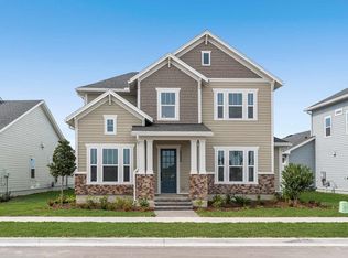 Euleace Plan, Seven Pines 50' Rear Entry, Jacksonville, FL 32224