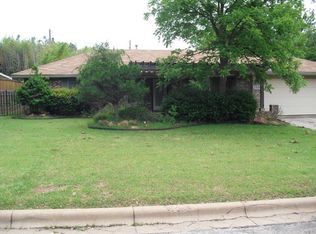 1702 Highland Dr, Brownwood, TX 76801