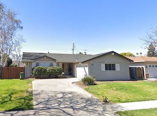 2539 La Mirada Dr, San Jose, CA 95125