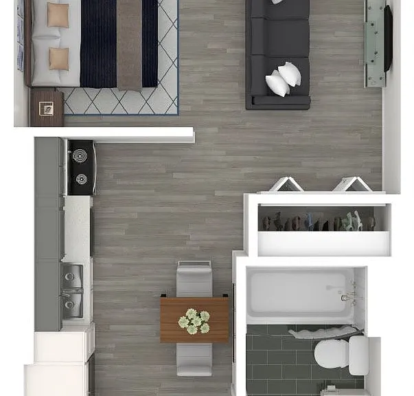Box Board Lofts — Photo 42