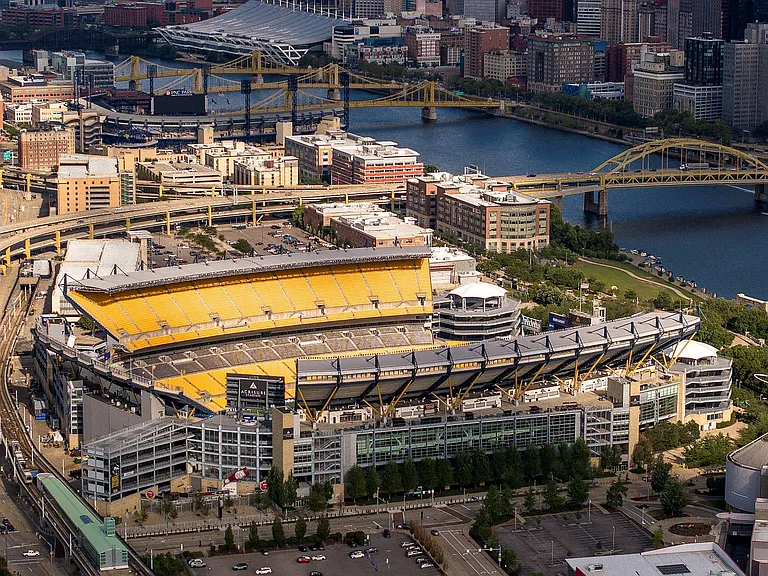 Downtown Pittsburgh