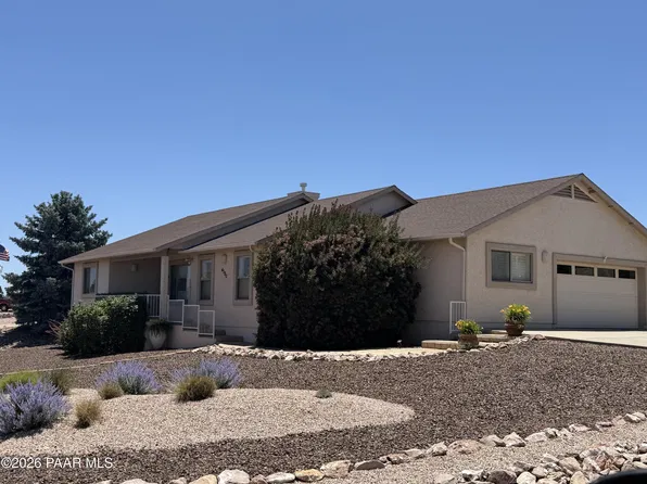 4580 N Teepee Rd, Prescott Valley, AZ 86314