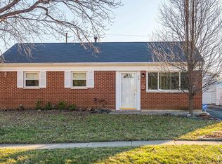 72 Quinby Ln, Dayton, OH 45432