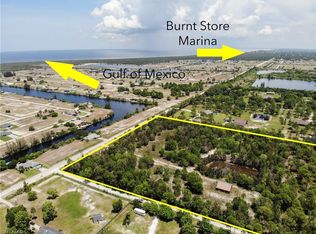 3245 Old Burnt Store Rd N LOT 11, Cape Coral, FL 33993