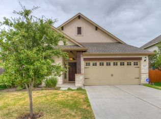 5103 Sendero Springs Dr, Round Rock, TX 78681