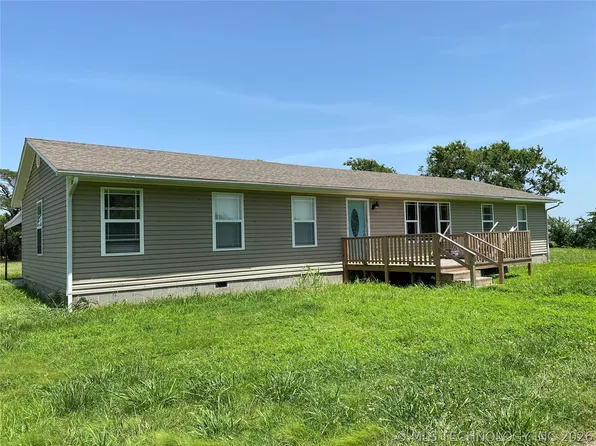 22774 County Road 3470, Roff, OK 74865
