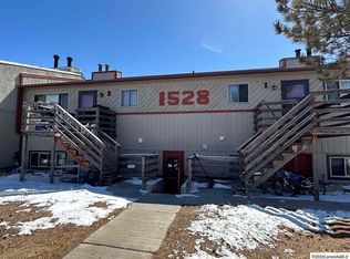 1528 Palmer Dr, Laramie, WY 82070
