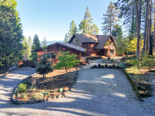 7242 Shasta Forest Dr, Shingletown, CA 96088