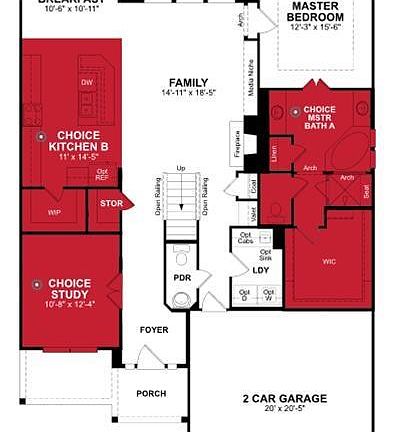 2nd image of 1009 Cypress Hill Dr