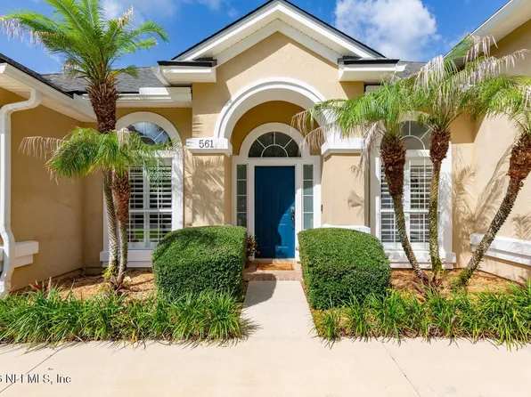 561 E SILVERTHORN Lane, Ponte Vedra, FL 32081