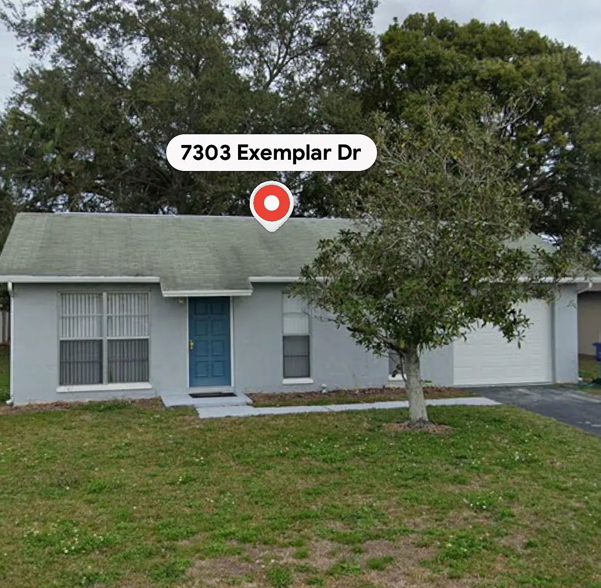 7303 Exemplar Dr — Photo 1