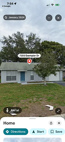 7303 Exemplar Dr Photo 1