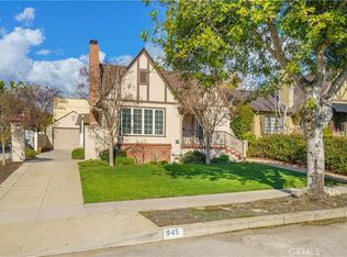 945 Cabrillo Dr, Glendale, CA 91207