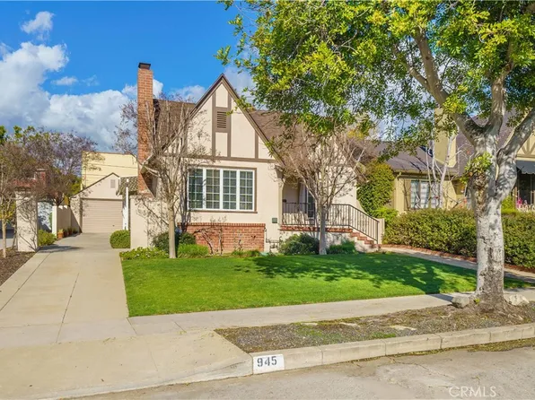 945 Cabrillo Dr, Glendale, CA 91207