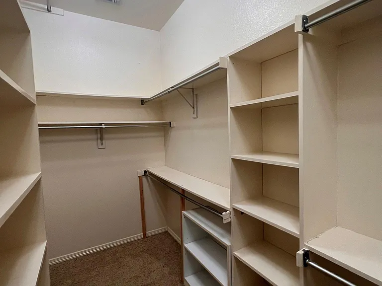Master Closet