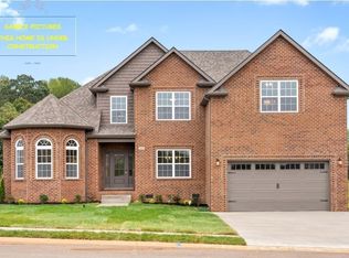 1190 Gardenia Ln, Clarksville, TN 37043
