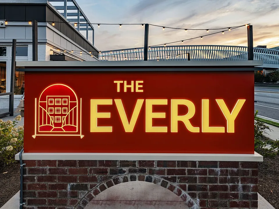The Everly apartments community photo