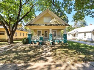 515 S Vine Ave, Wichita, KS 67213