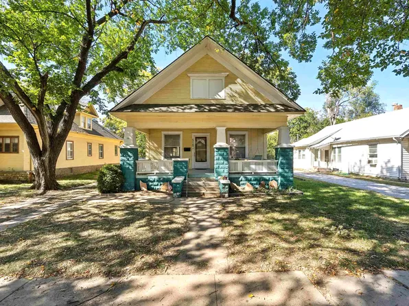 515 S Vine Ave, Wichita, KS 67213