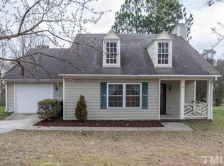 3332 Reams Pl, Durham, NC 27703