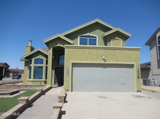 1321 Sun King St, El Paso, TX 79928
