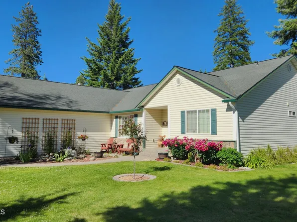 4748 W Delaware St, Spirit Lake, ID 83869