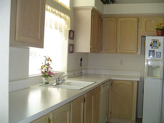 Front of Kitchen