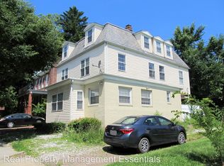 640 E 33rd St APT 1A, Baltimore, MD 21218