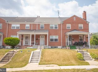 2017 Winford Rd, Baltimore, MD 21239