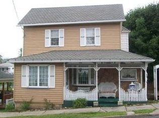 529 Poplar St, Roaring Spring, PA 16673