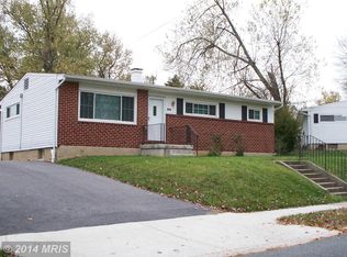 8811 Church Ln, Randallstown, MD 21133