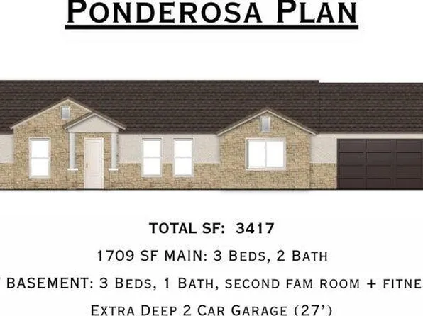 2634 Chelsey Pkwy, Cedar City, UT 84721