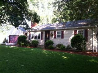 349 Reservoir St, North Attleboro, MA 02760