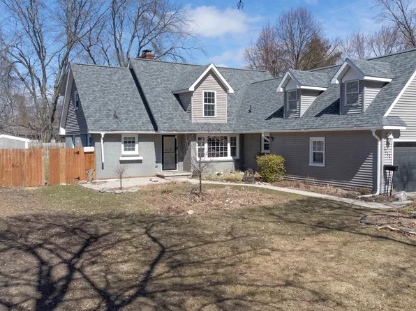 1117 Glendale St, Midland, MI 48642